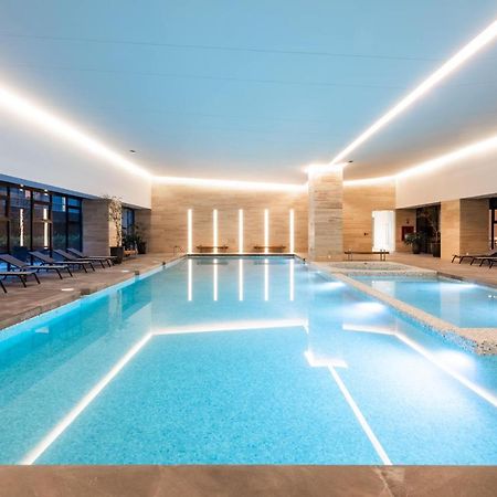 Nido At Neuchatel Polanco Kota Meksiko Bagian luar foto