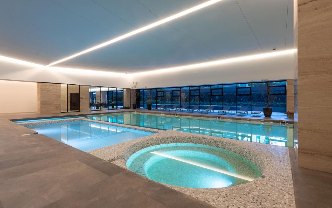 Nido At Neuchatel Polanco Kota Meksiko Bagian luar foto