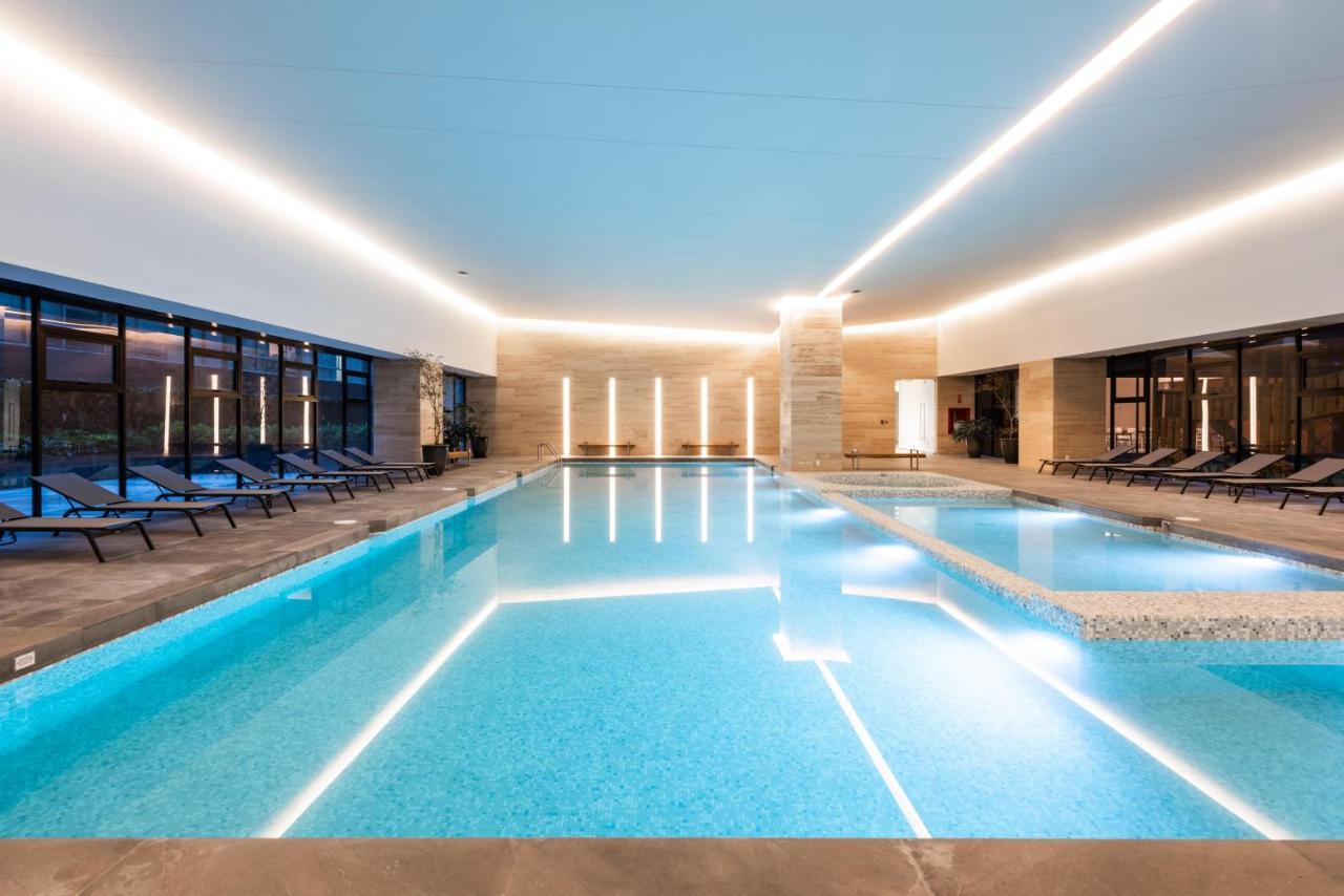 Nido At Neuchatel Polanco Kota Meksiko Bagian luar foto